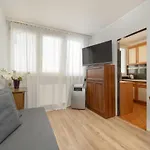 10Th Floor Apartment With A Nice City View In Wroclaw By Noclegi Renters